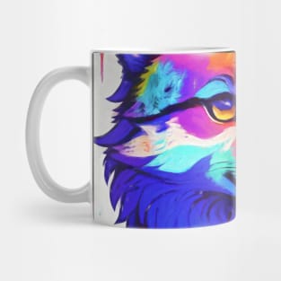 Baby wolf Mug